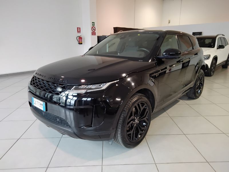 GuidiCar - LAND ROVER Range Rover Evoque 2020 Evoque 2.0d i4 mhev awd 150cv auto Usato